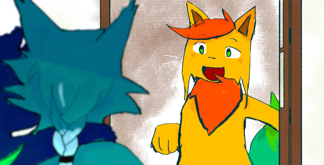 Tropi opens the Shacks door